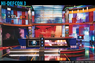 Telly Visionary