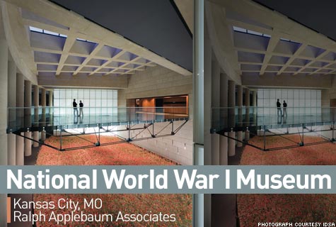 10 Architectural Wonders of 2008