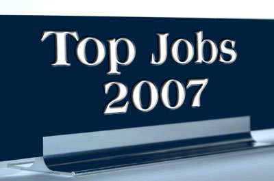 Top Jobs 2007