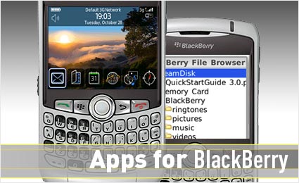 20 Must-Have Apps -- But Not for the iPhone