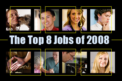 Top Jobs of 2008: The Top 8 Jobs of 2008