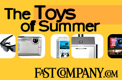 The Toys of Summer