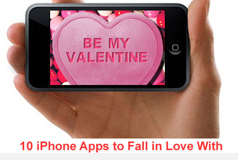 10 Best iPhone Apps for Dating