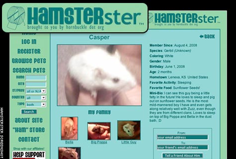 The Web's 10 Weirdest Social Networks