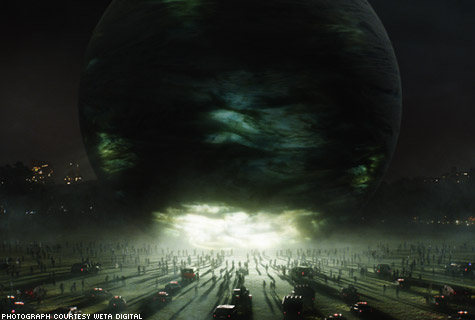 Inside Weta Digital's Spaceship 