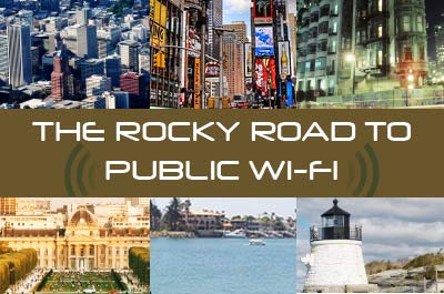 The Rocky Road to Public Wi-Fi