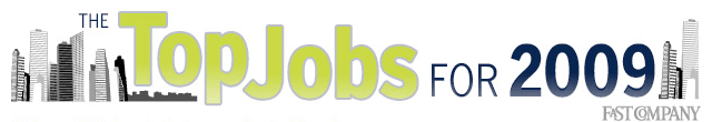 Top Jobs 2009