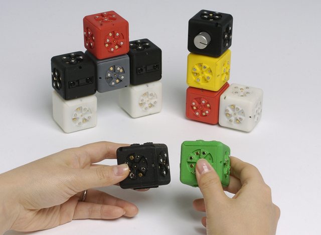Cubelets