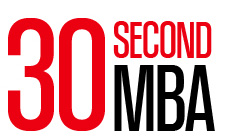 30 Second MBA