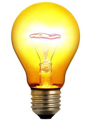 Idea Lamp
