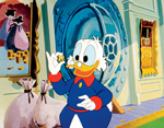 Disney Scrooge McDuck