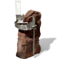 Lighthouse Rock Model