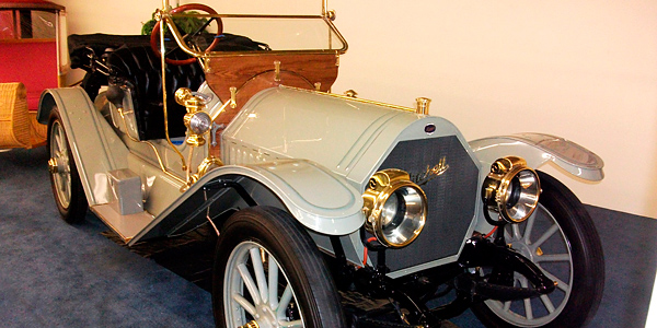 The 1912
Classic Six