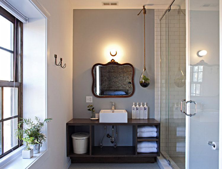 Restroom-in-room