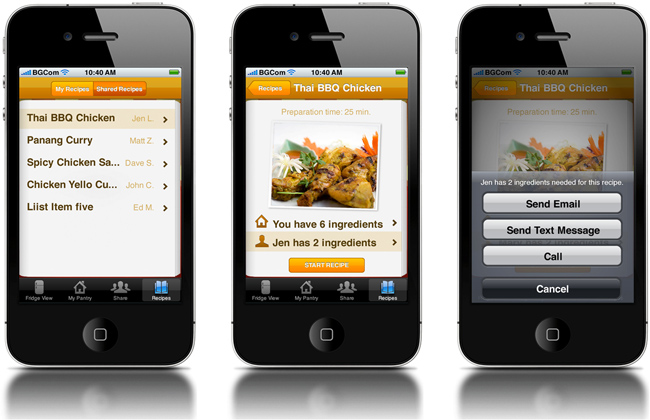 App Scenario