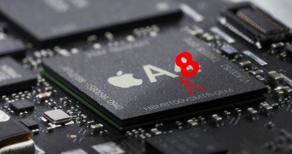 Apple A8 chip