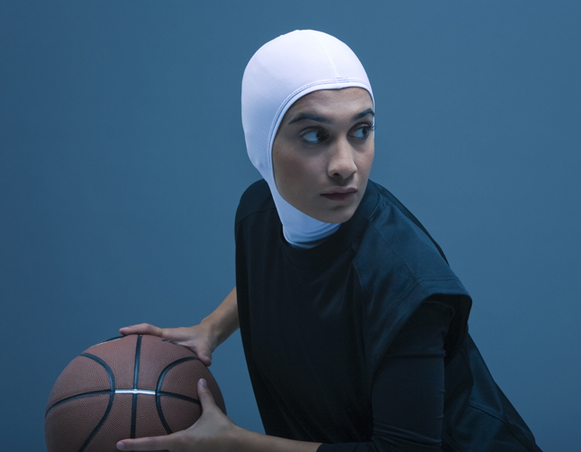 Basket-hijab