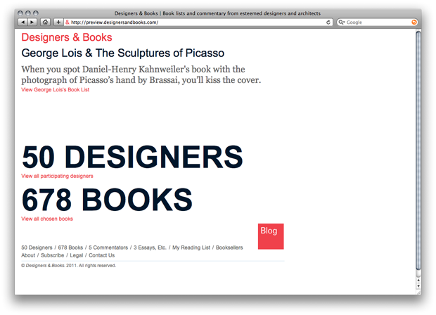 Splash-Page