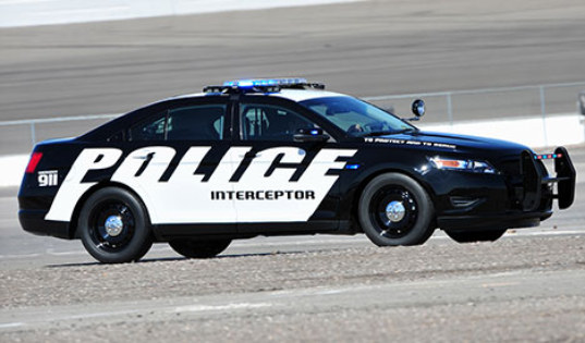  in the current Crown Victoria Police Interceptor