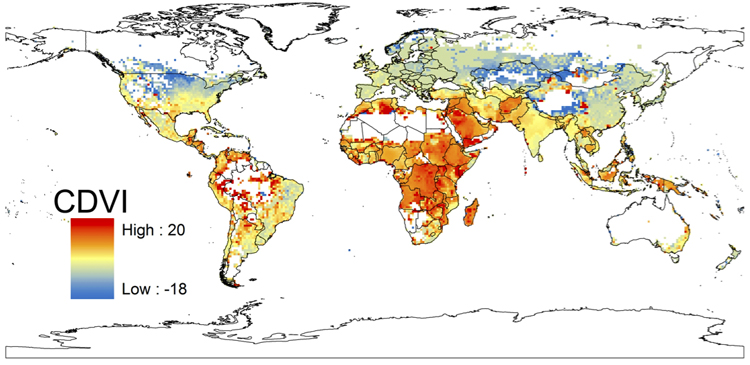 Climate-Vulnerability