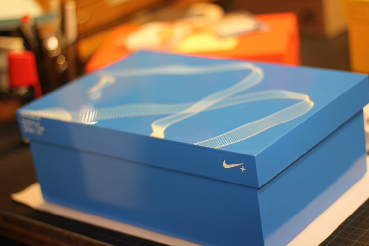 Shoe-box