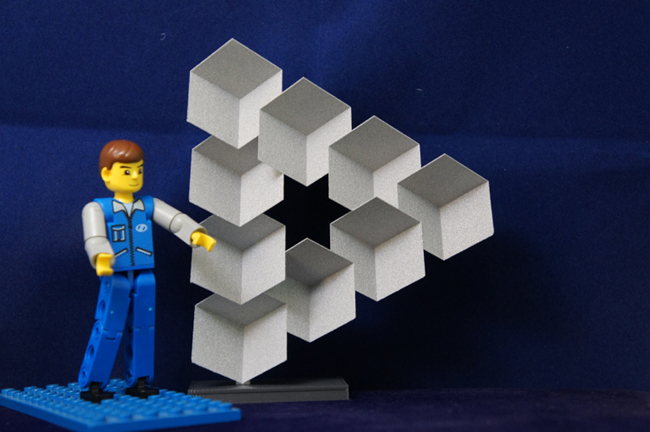Shapeways-Penrose-Triangle
