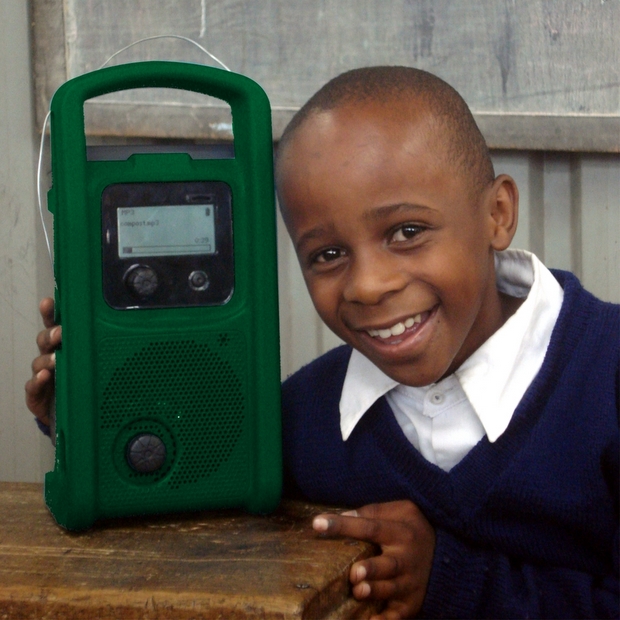 "An iPod for Development": Lifeplayer