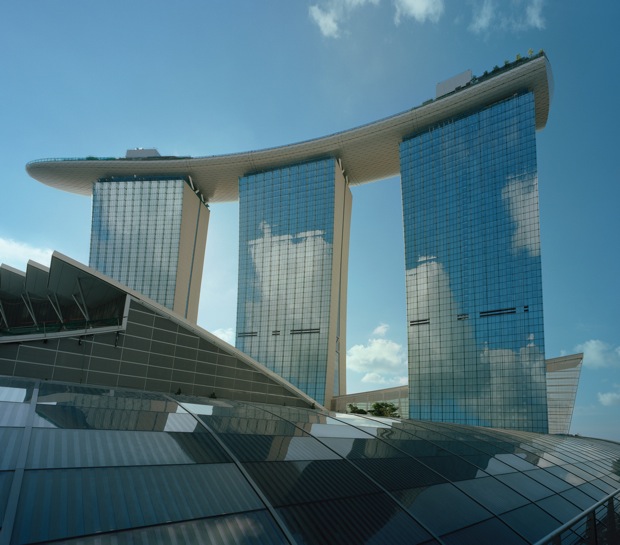 Famous Buildings Singapore