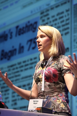 Marissa Mayer