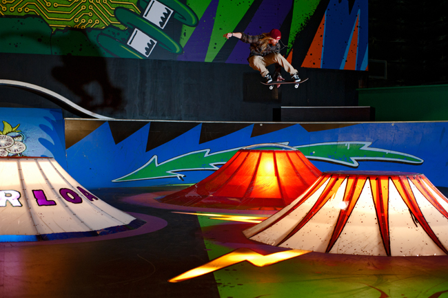 skatepark