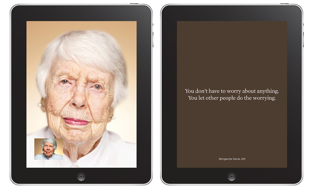 age 100