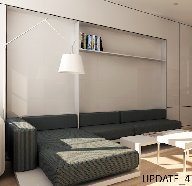 Tiny-apartment