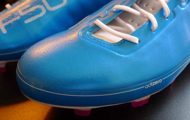 Adidas F50 Adizero shoes