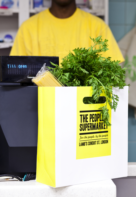 Clever Branding Makes a Food Co-op Less Crunchy, More Sexy