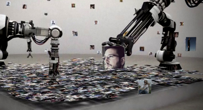 robot