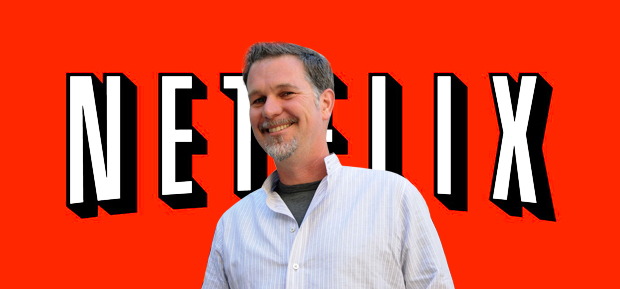 NETFLIX May Offer Original Programming: Change of Heart for CEO ...