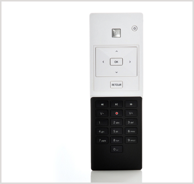 remote