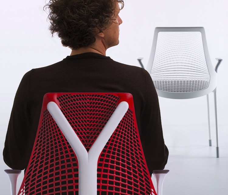 Herman Miller Aims at Office Depot, With $399 Task Chair by Yves Behar