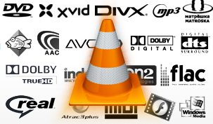 VLC No matter what kind of