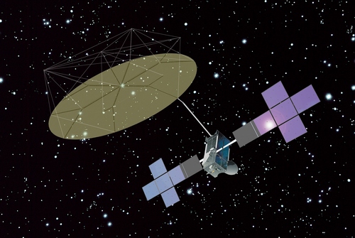 TerreStar satellite