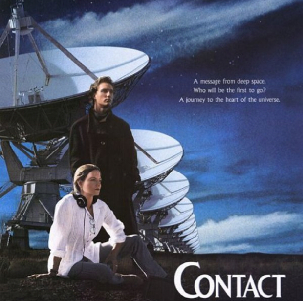 Contact movie