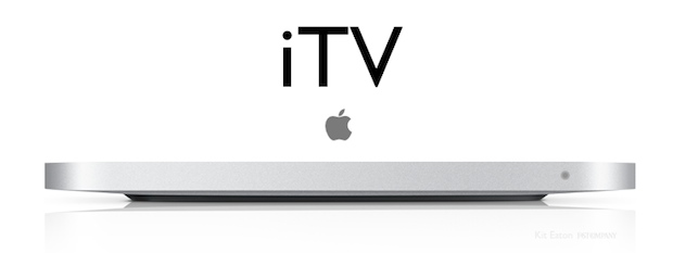 Apple TV iTV