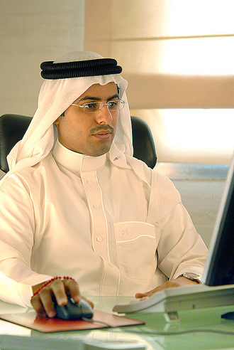 arab computer