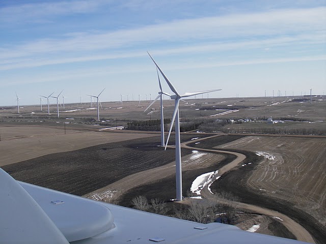 wind farm