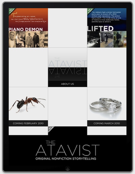 atavist