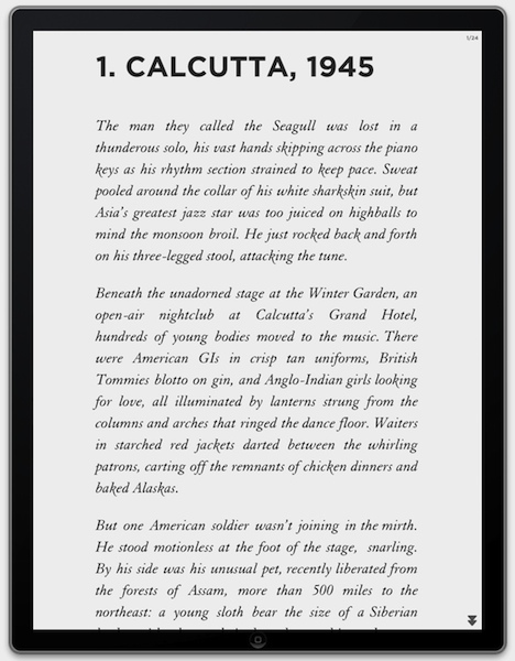atavist