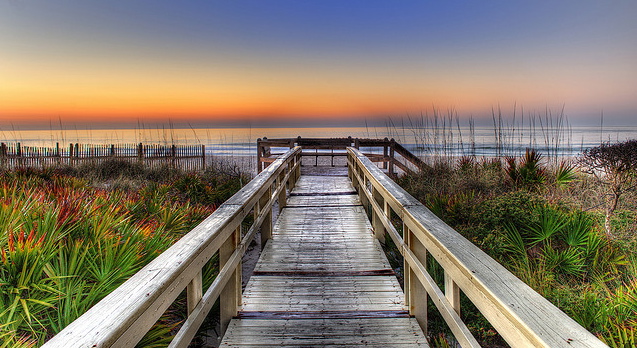 Boardwalk - vacation - Why You Should take a Vacation | Tamma Capital