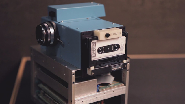 cassette