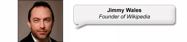 Jimmy Wales