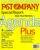 Table of Contents - April 1999